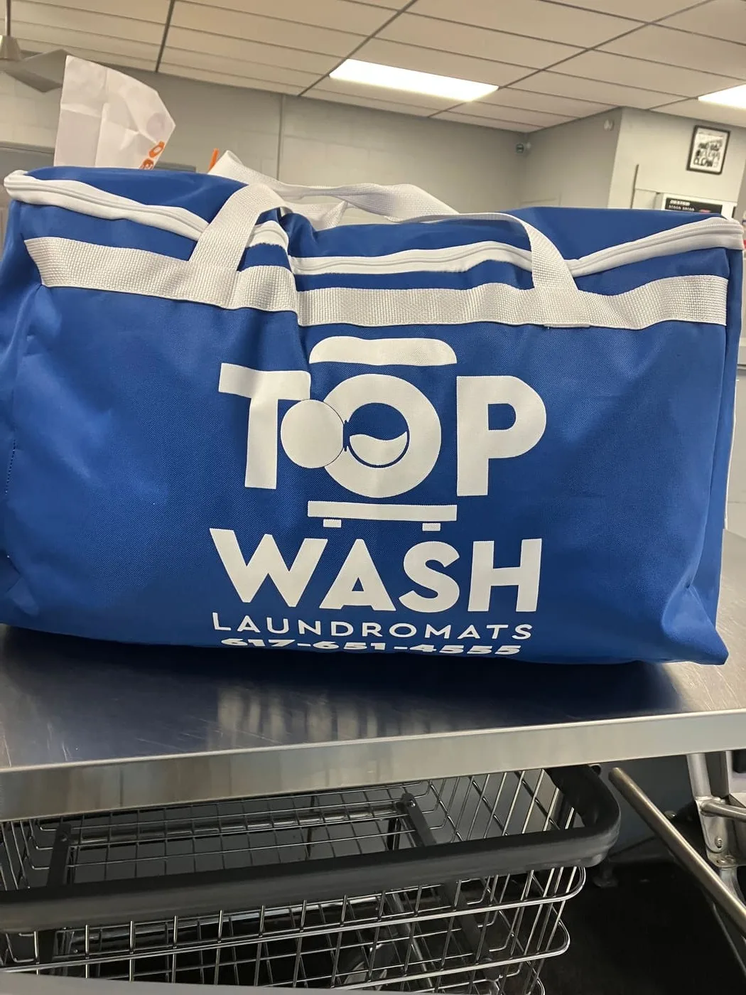 Top Wash Laundromats & Wash and fold photo 3